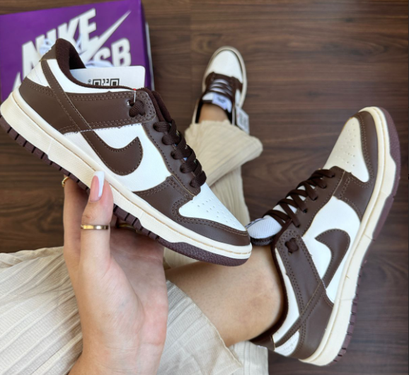 Air Dunk Low  Cacao Wow